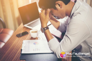 Stres karena pekerjaan baik untuk kesehatan jika mampu mengendalikannya