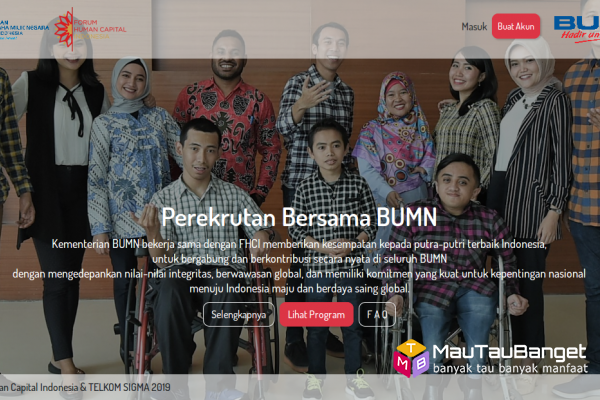 Ayo cepat daftar Rekrutmen BUMN 2019, ada 11 ribu lowongan kerja di BUMN